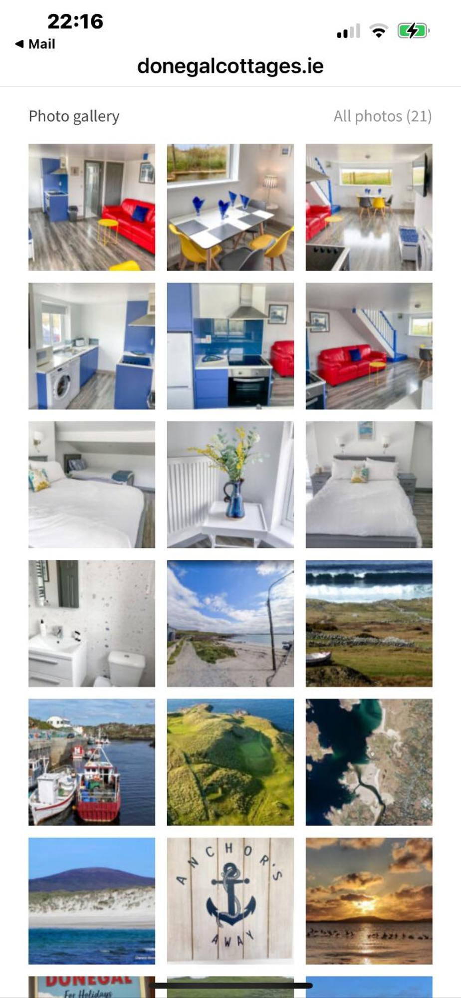 Anchor'S Away Villa Letterkenny Luaran gambar